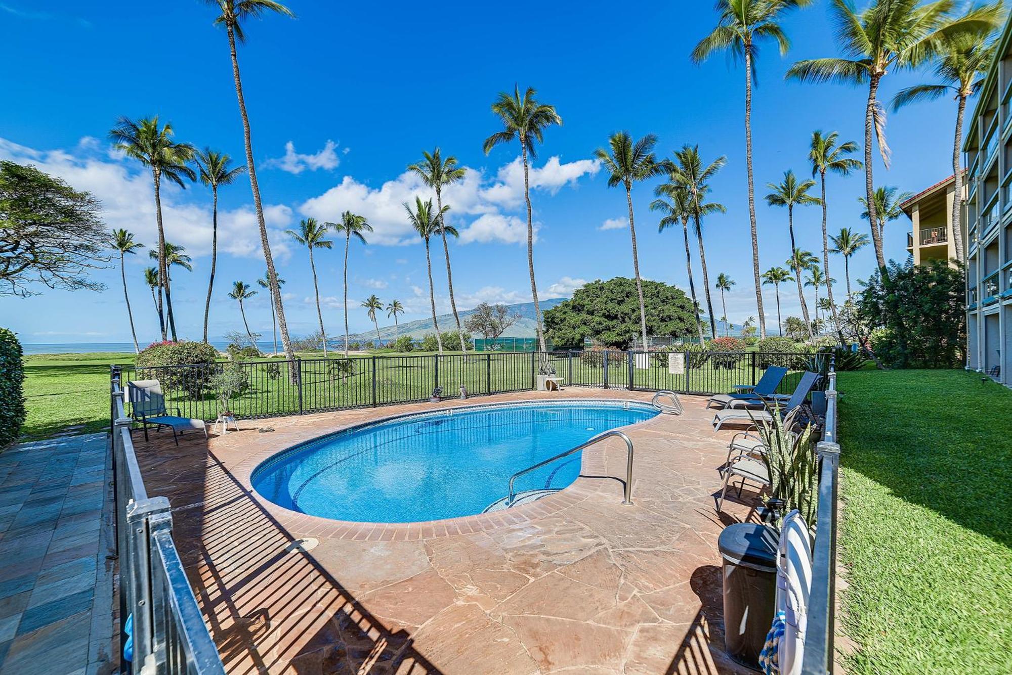 Beachside Kihei Condo with Stunning Views! Exterior foto
