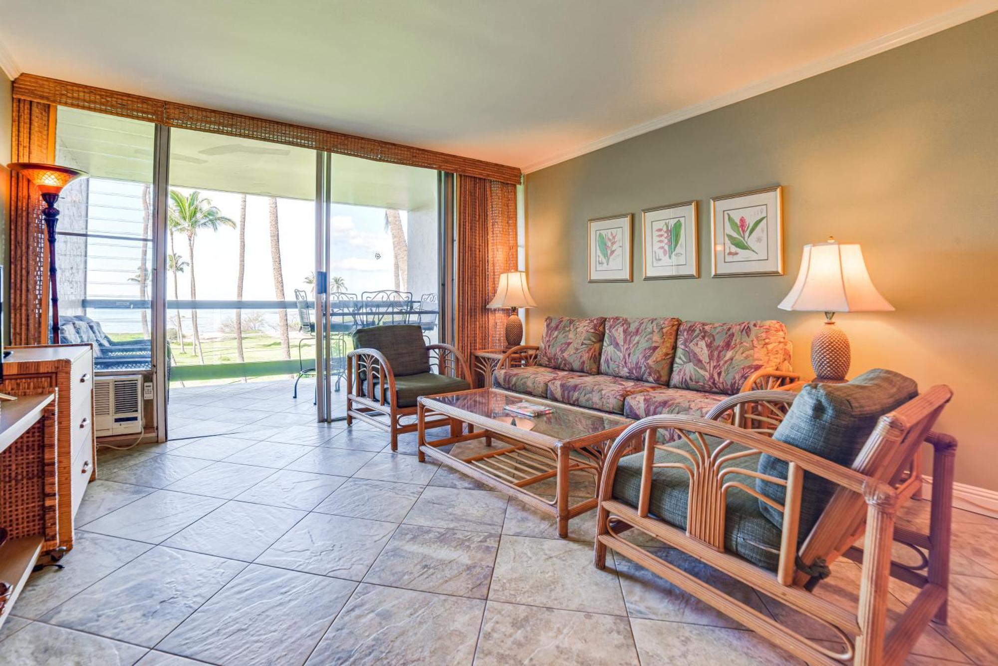 Beachside Kihei Condo with Stunning Views! Exterior foto