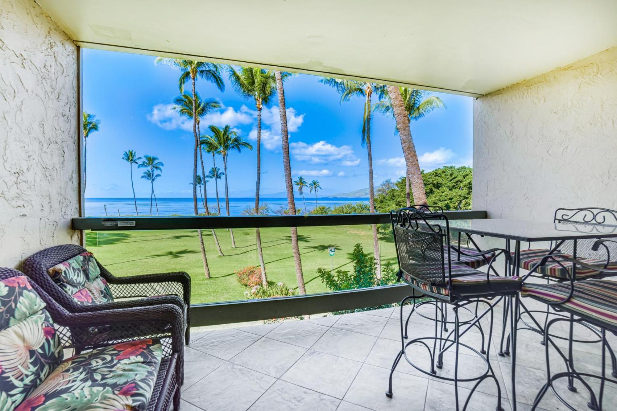 Beachside Kihei Condo with Stunning Views! Exterior foto